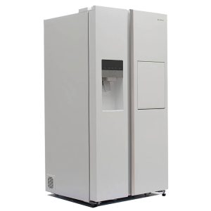 ساید بای ساید اسنوا مدل S2D-L310-W