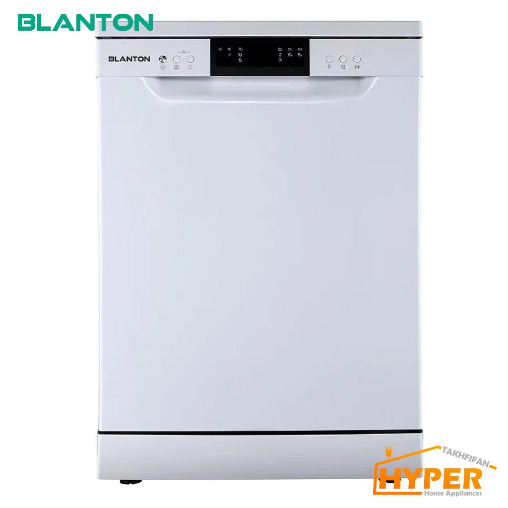 ماشین ظرفشویی بلانتون BBT-DW1521W