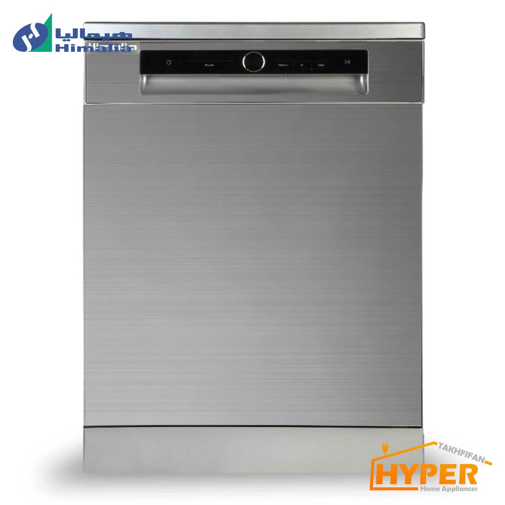 ماشین ظرفشویی هیمالیا تسلا پرو DSH15-TESLAPRO-S