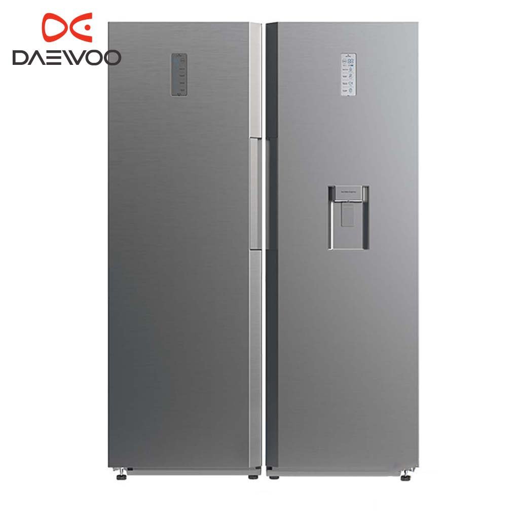 یخچال فریزر دوقلو دوو SRFi-20SS هوشمند