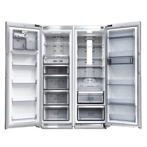 یخچال فریزر هوشمند دوقلو دوو مدل SRFi-20