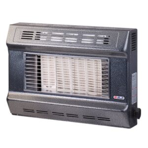 بخاری دودکش دار آبسال 465 نقره ای