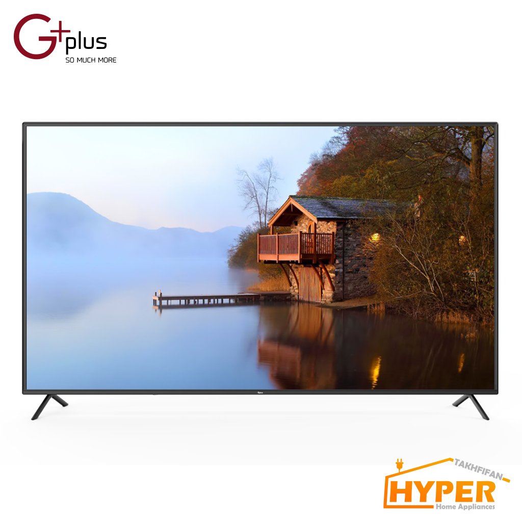 تلویزیون ال ای دی جی پلاس GTV-65RU746N
