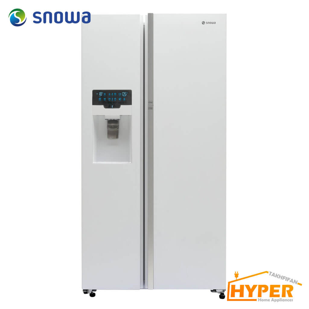 ساید بای ساید اسنوا ARSN8-3935GW