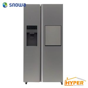 ساید بای ساید اسنوا مدل S2D-M210-S
