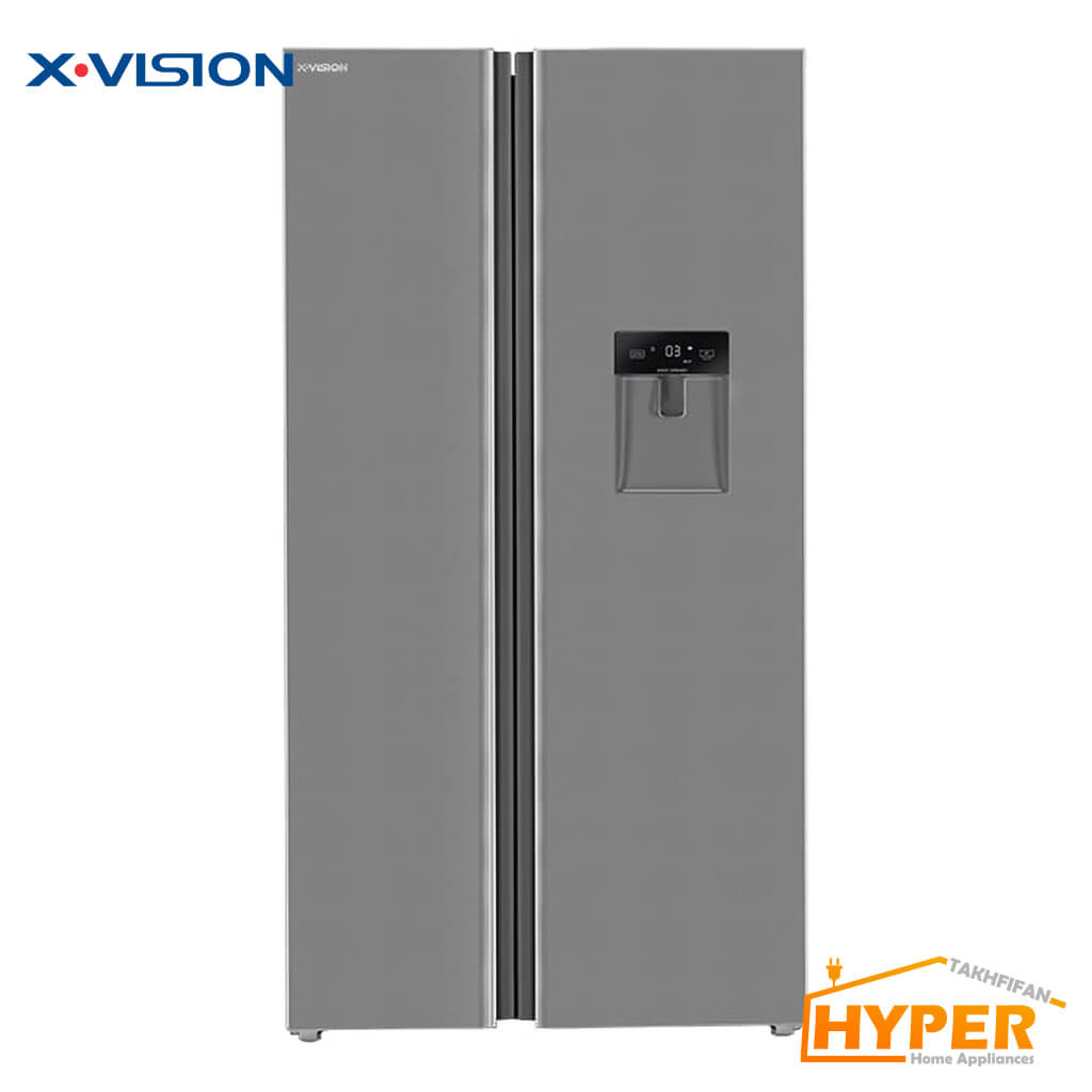 ساید بای ساید ایکس ویژن TS552 ASD