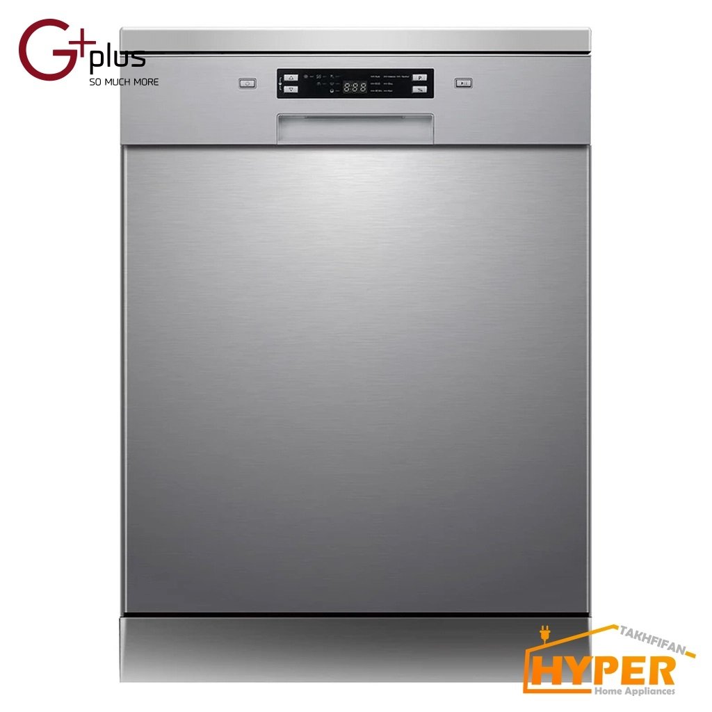 ماشین ظرفشویی جی پلاس GDW-P5683NS