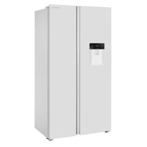 یخچال فریزر ساید بای ساید 552 سفید ایکس ویژن