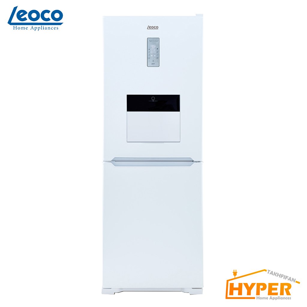 یخچال فریزر لئوکو 5 کاره 530 هومبار LRF72-H5