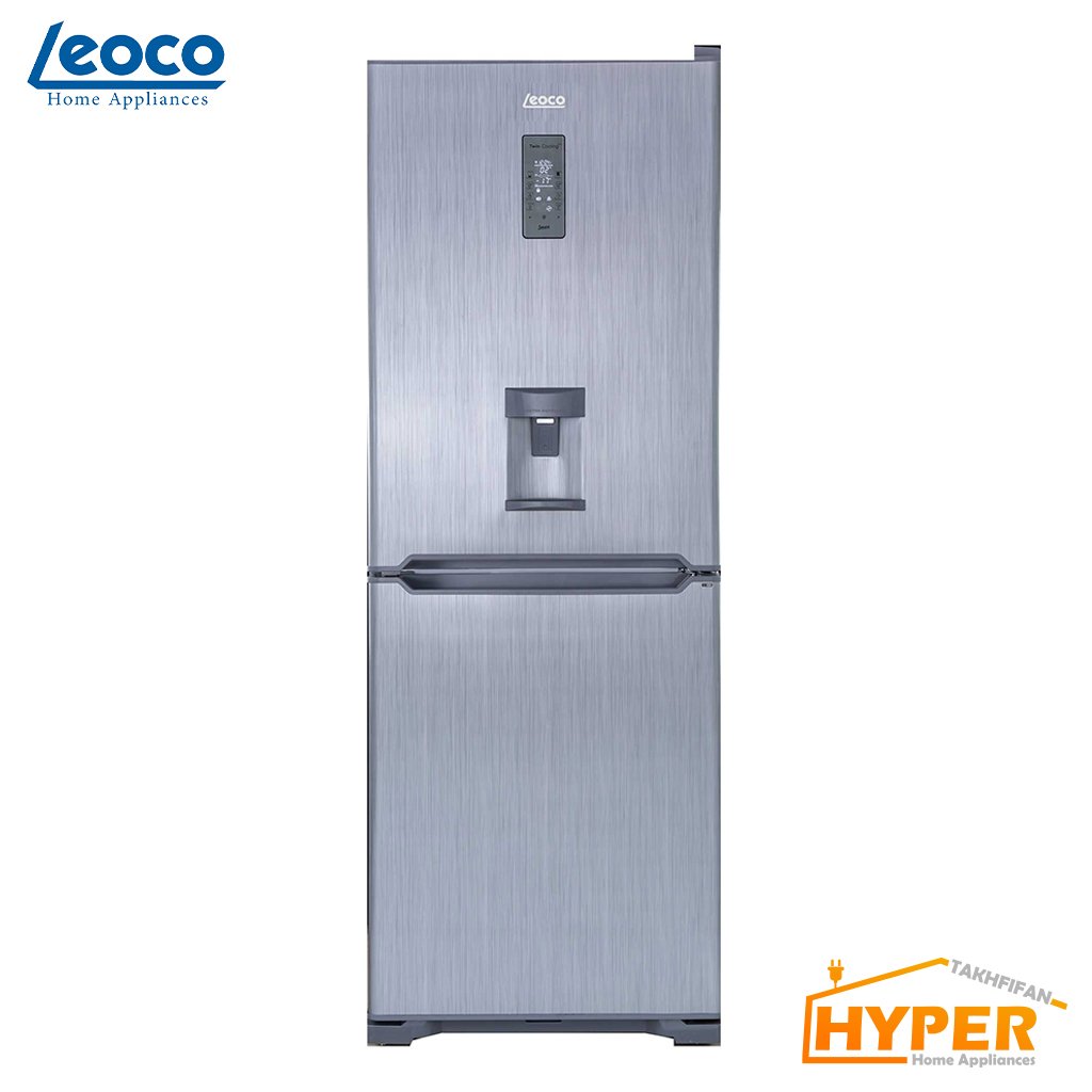 یخچال فریزر لئوکو 530 آبریزدار 5 کاره LRF72