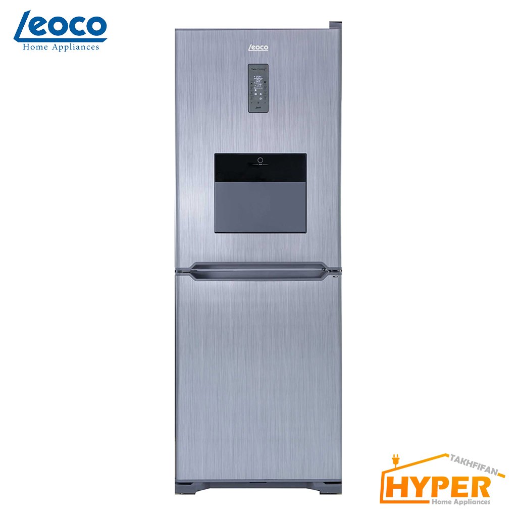 یخچال فریزر لئوکو 530 هومبار 5 کاره LRF72-H5