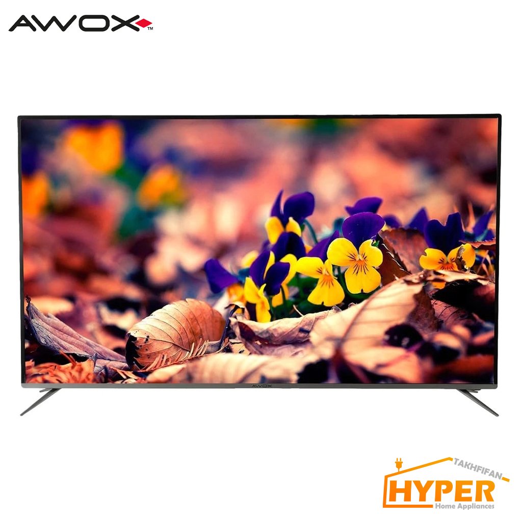 تلویزیون ال ای دی آوکس AT6519KS