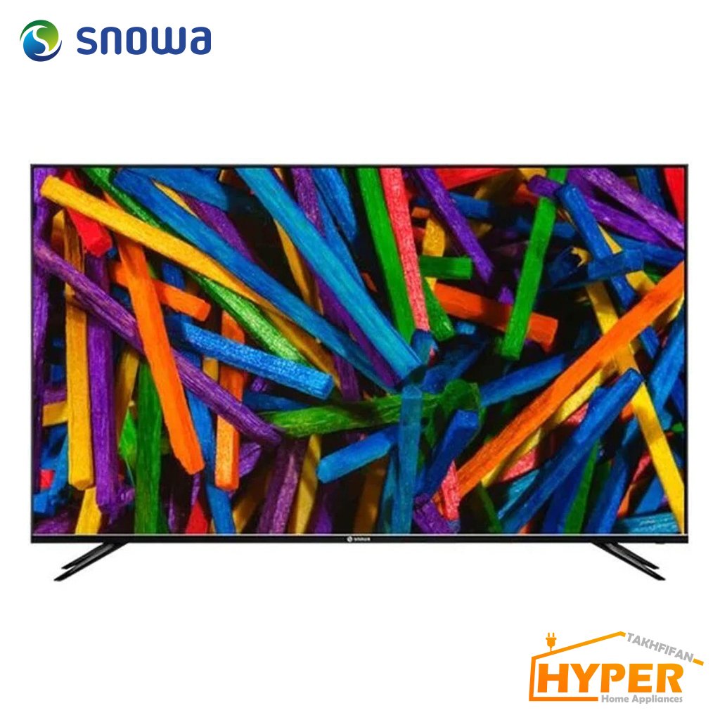 تلویزیون ال ای دی اسنوا SSD-65SK770UD