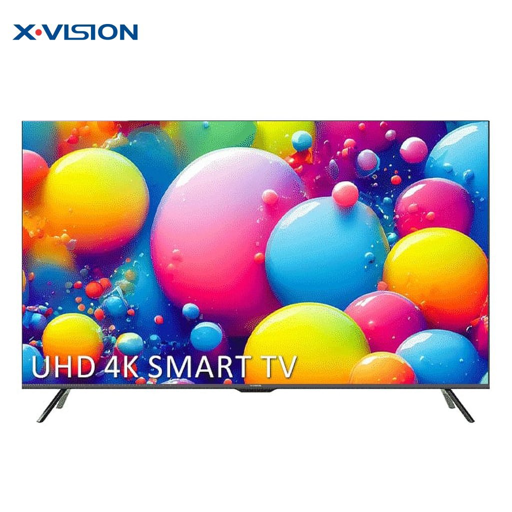 تلویزیون ال ای دی ایکس ویژن 55XYU785 هوشمند
