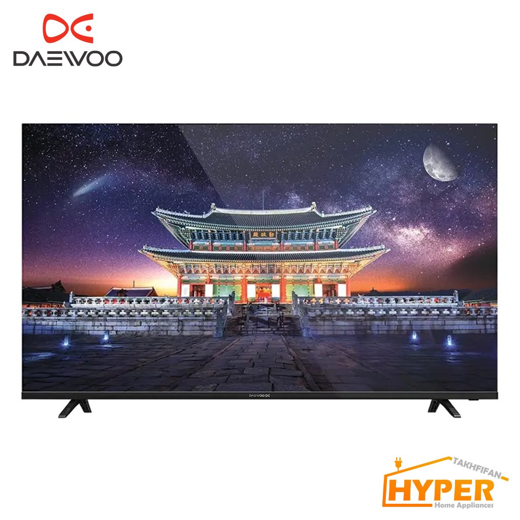 تلویزیون ال ای دی دوو DSL-50MS3200U