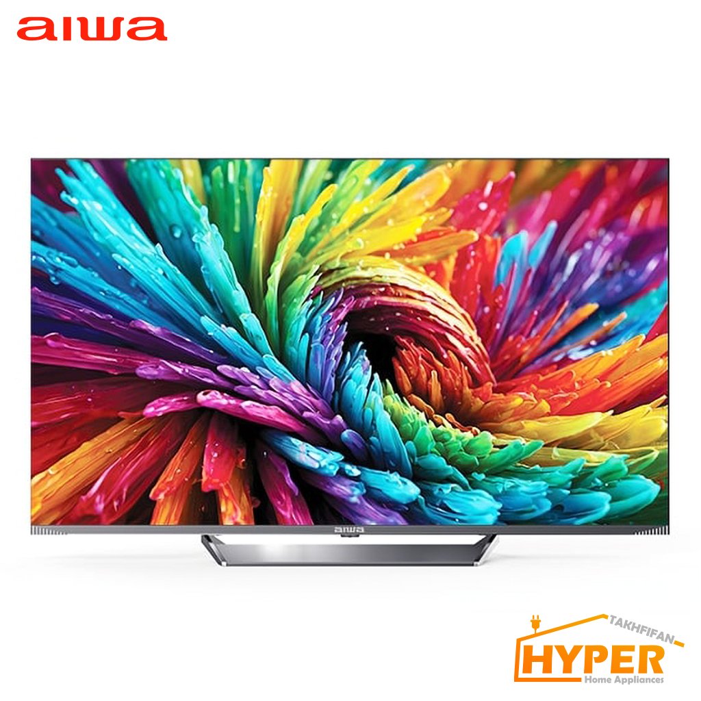 تلویزیون کیو ال ای دی آیوا ZQ-GC3H55UHD