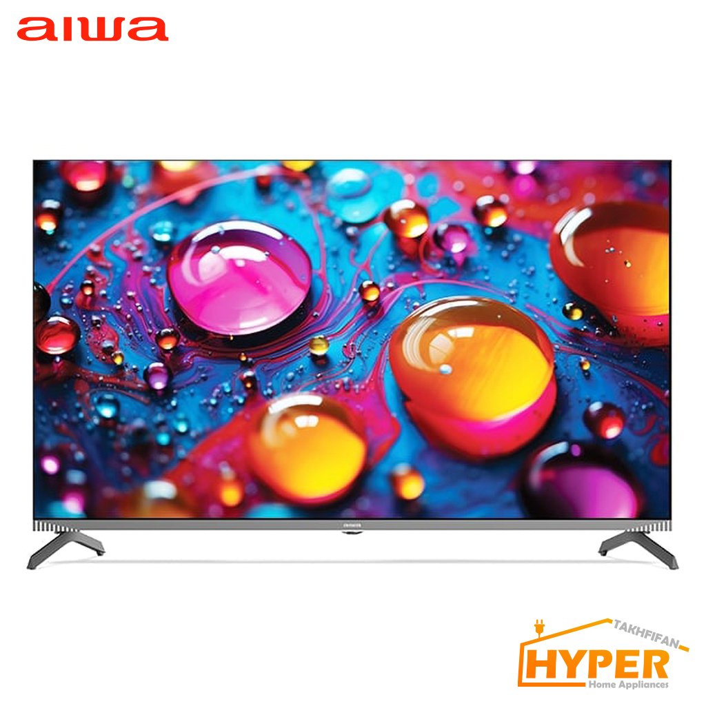 تلویزیون کیو ال ای دی آیوا ZQ-GC3H65UHD