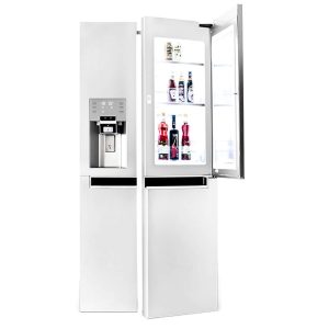 ساید بای ساید 34 فوت دوو مدل SXi30-20W