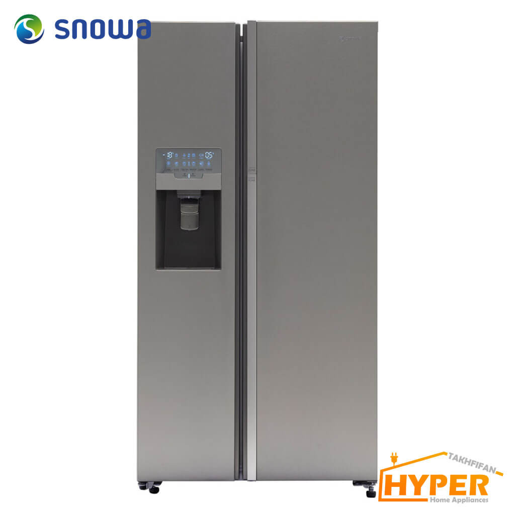 ساید بای ساید اسنوا S3D-M200-S