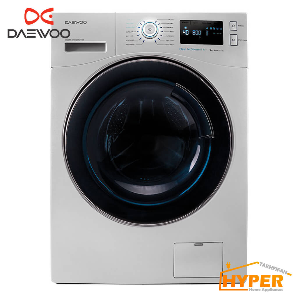 ماشین لباسشویی دوو LM-980S