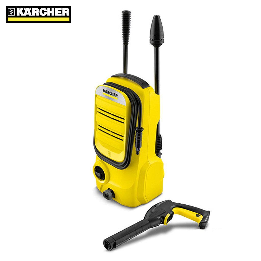 کارواش خانگی کارچر K2 Compact