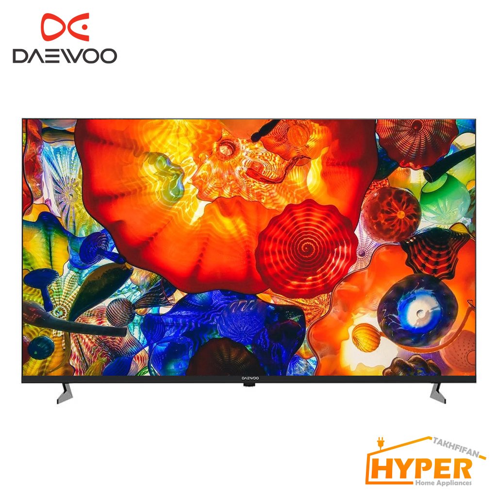 تلویزیون ال ای دی دوو DSL-50SU1755I