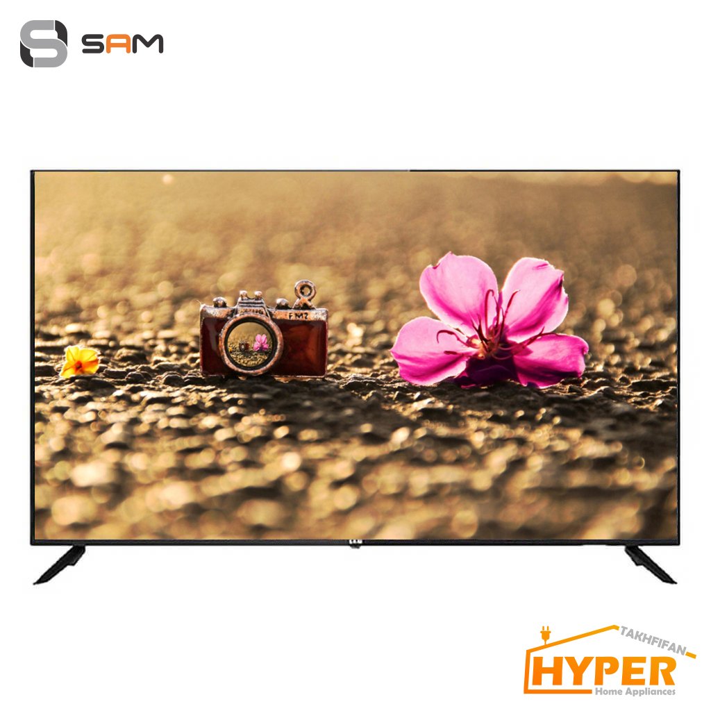 تلویزیون ال ای دی سام 55CU7570