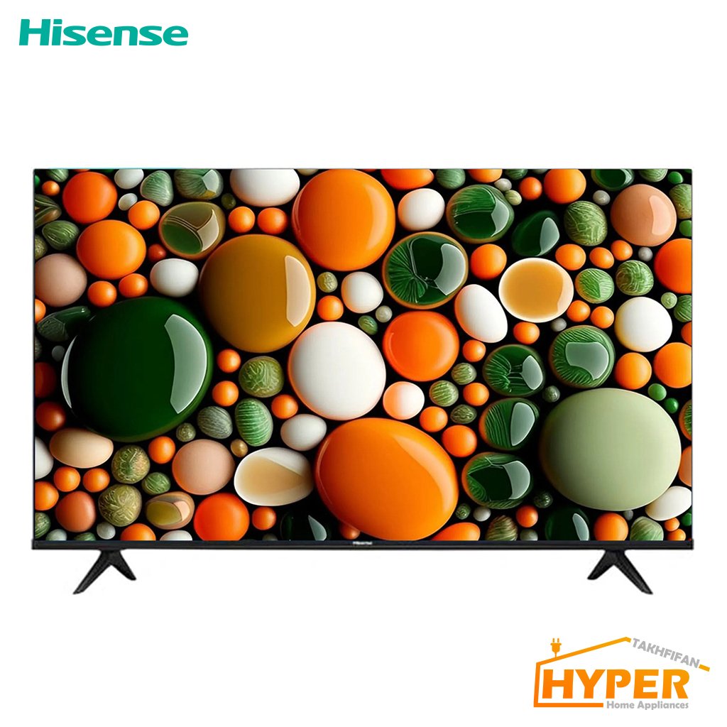 تلویزیون ال ای دی هایسنس 50A61K