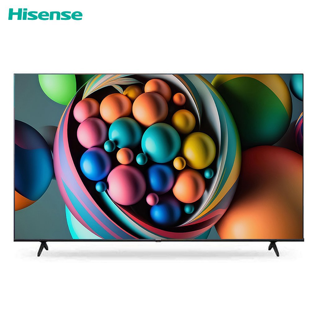 تلویزیون ال ای دی هایسنس 65A61K هوشمند