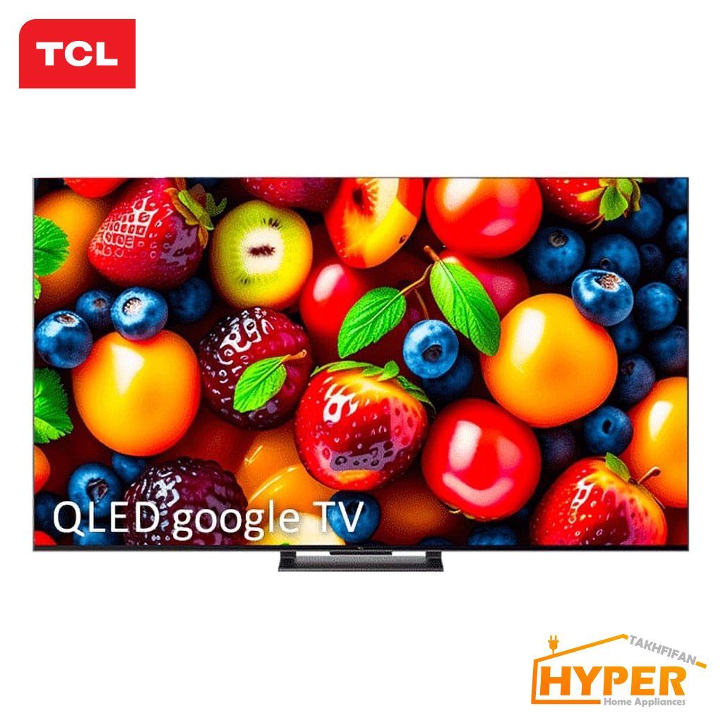 تلویزیون کیو ال ای دی تی سی ال 75C745