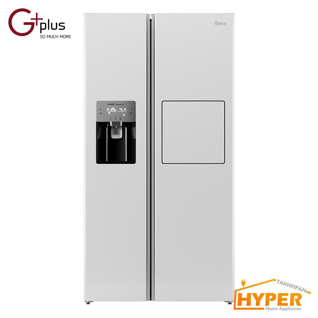 ساید بای ساید جی پلاس GSS-P7920W