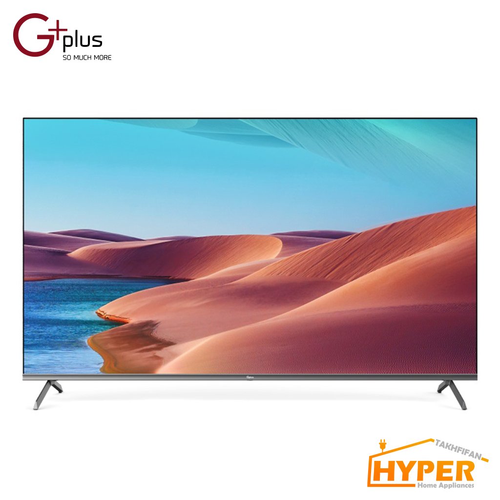 تلویزیون کیو ال ای دی جی پلاس GTV-50RQ756N