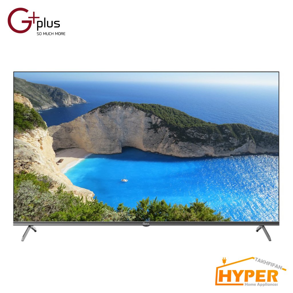 تلویزیون کیو ال ای دی جی پلاس GTV-55SQ758N