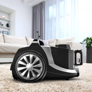 جاروبرقی دوو مدل DVC-ES211BS