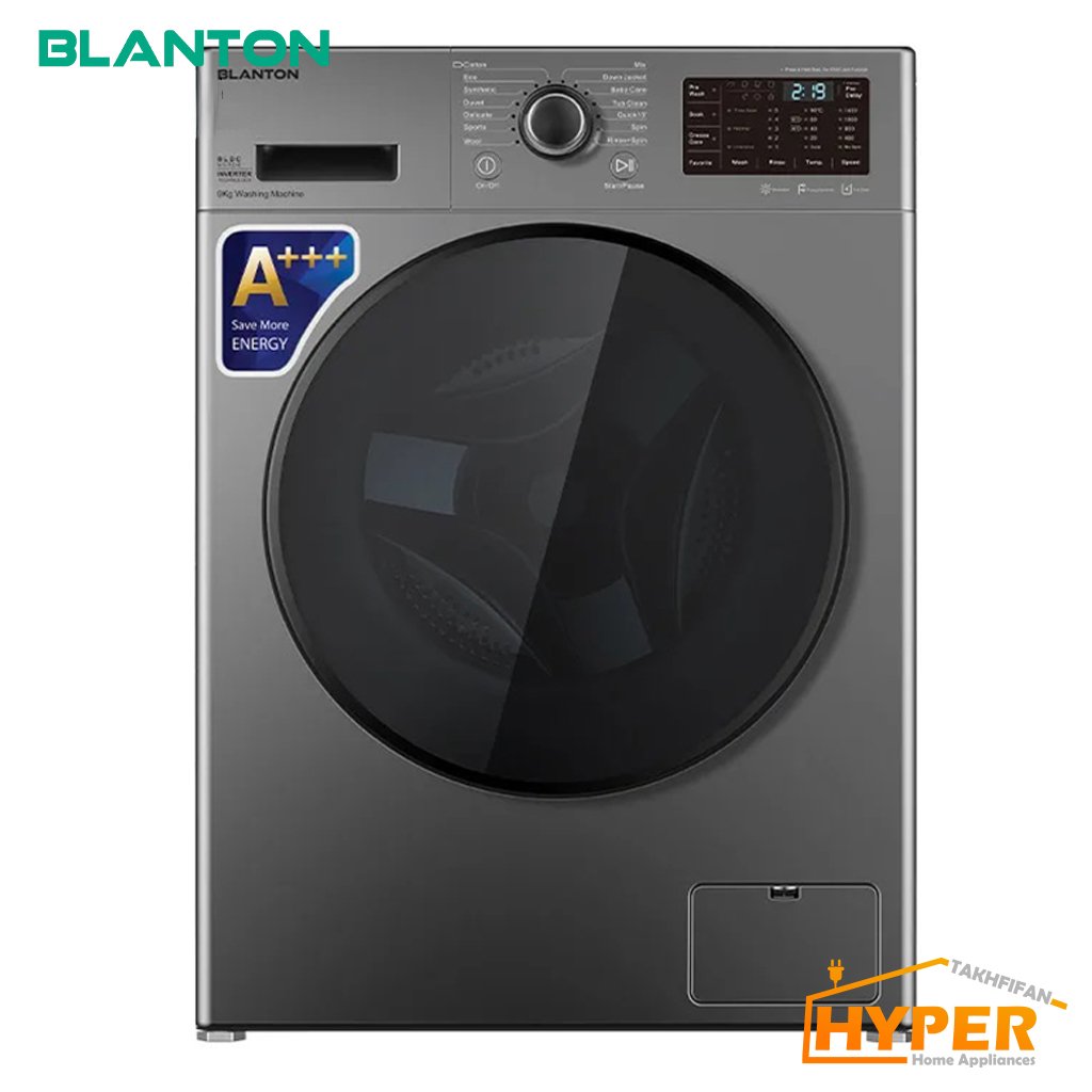 ماشین لباسشویی بلانتون WM9403IN