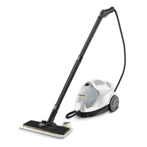 بخارشوی کارچر مدل SC 4 EasyFix سفید
