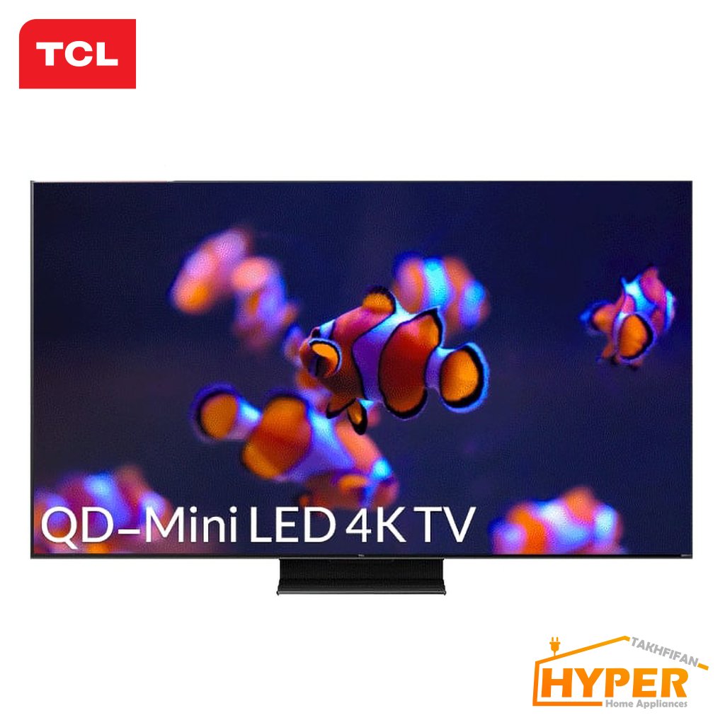 تلویزیون ال ای دی تی سی ال 65C755