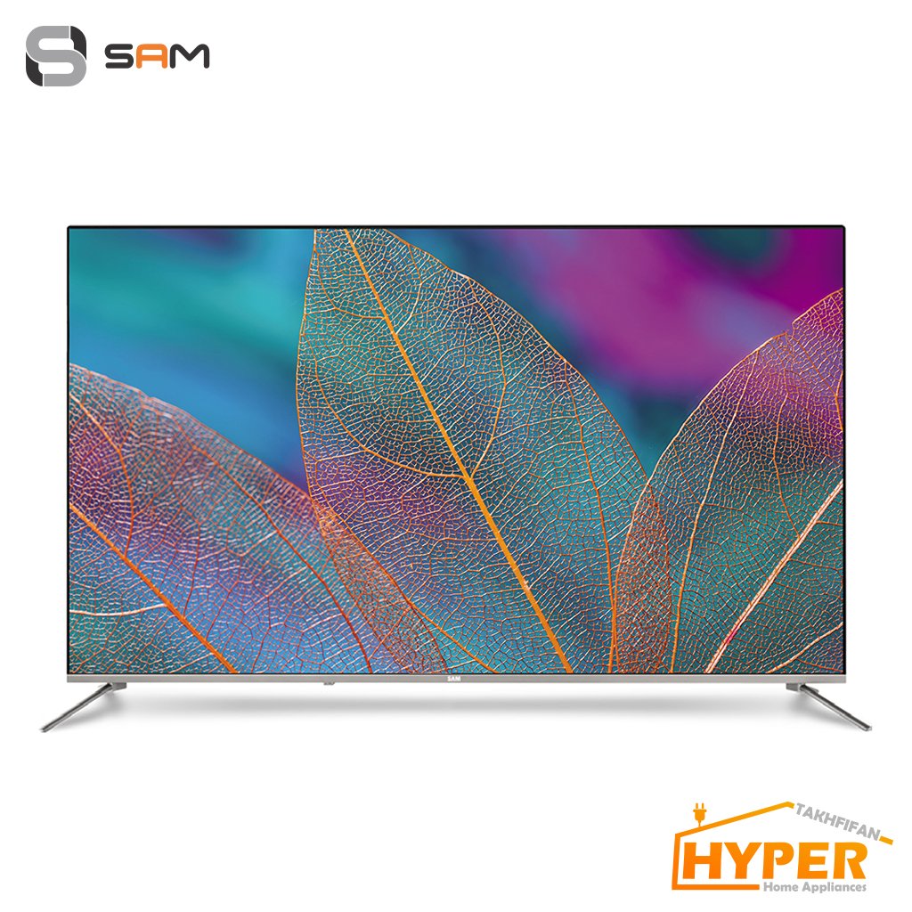 تلویزیون ال ای دی سام QA65Q70DMHCHD