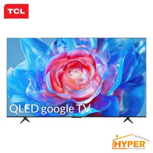 تلویزیون کیو ال ای دی تی سی ال 55C655