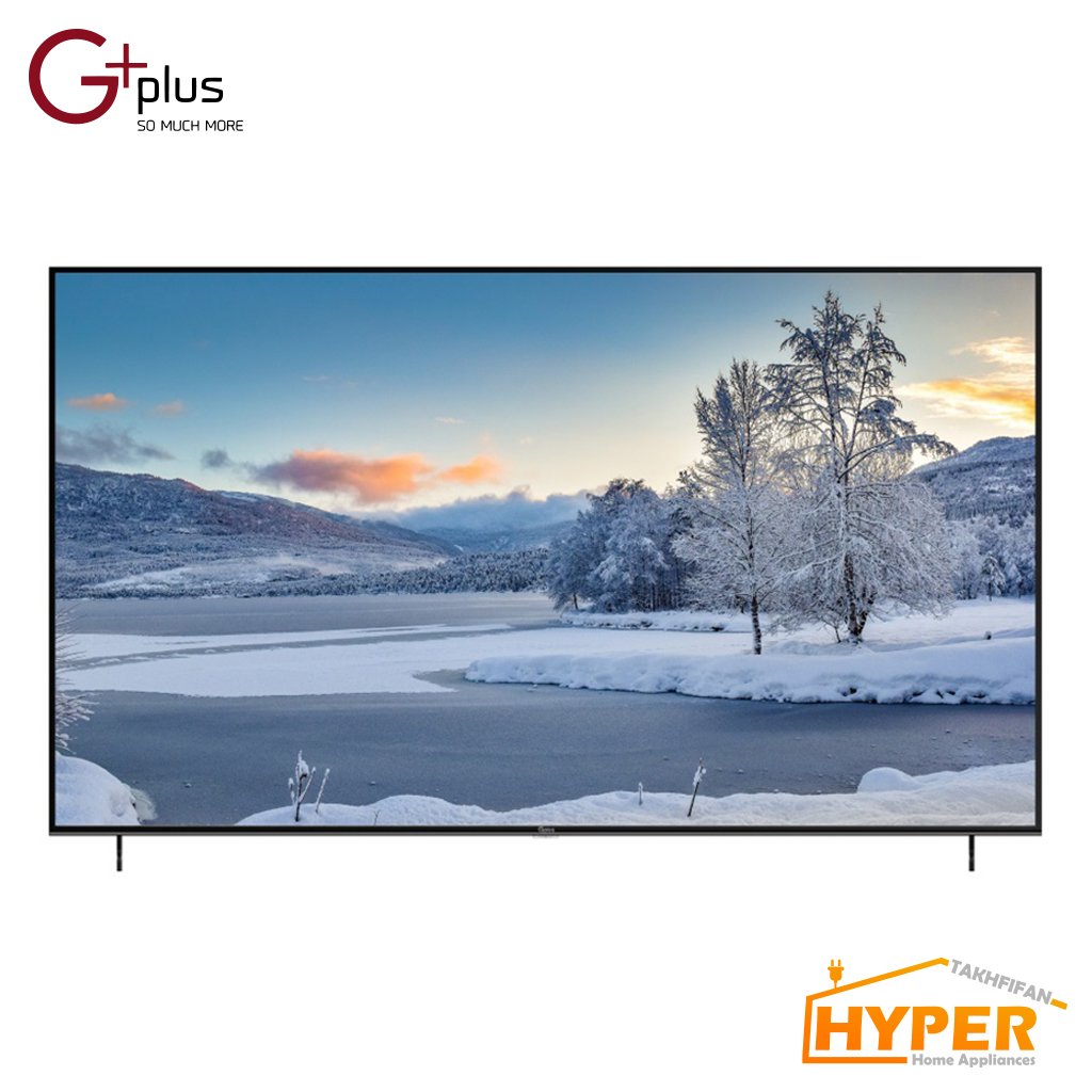 تلویزیون کیو ال ای دی جی پلاس GTV-85SQ848N