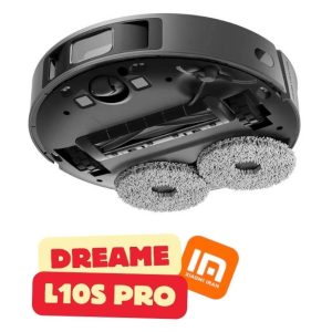 جارو رباتیک دریم مدل L10S pro