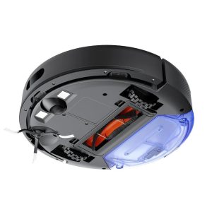 جارو رباتیک مشکی شیائومی مدل S20