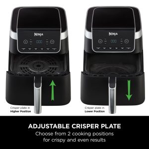 سرخ کن بدون روغن نینجا مدل AF180