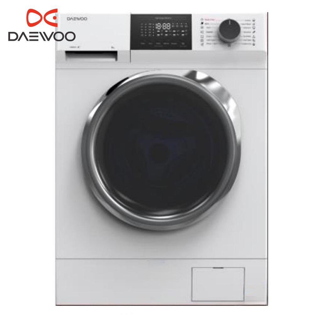 ماشین لباسشویی دوو LM-811W سفید