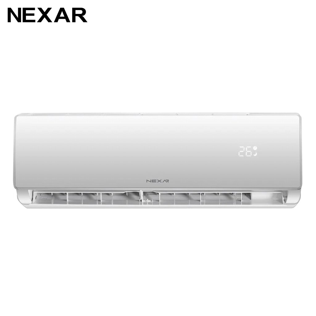 کولر گازی 12000 نکسار NAC-TF12EL1