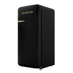 یخچال 10 فوت مشکی مات امرسان کلاسیک