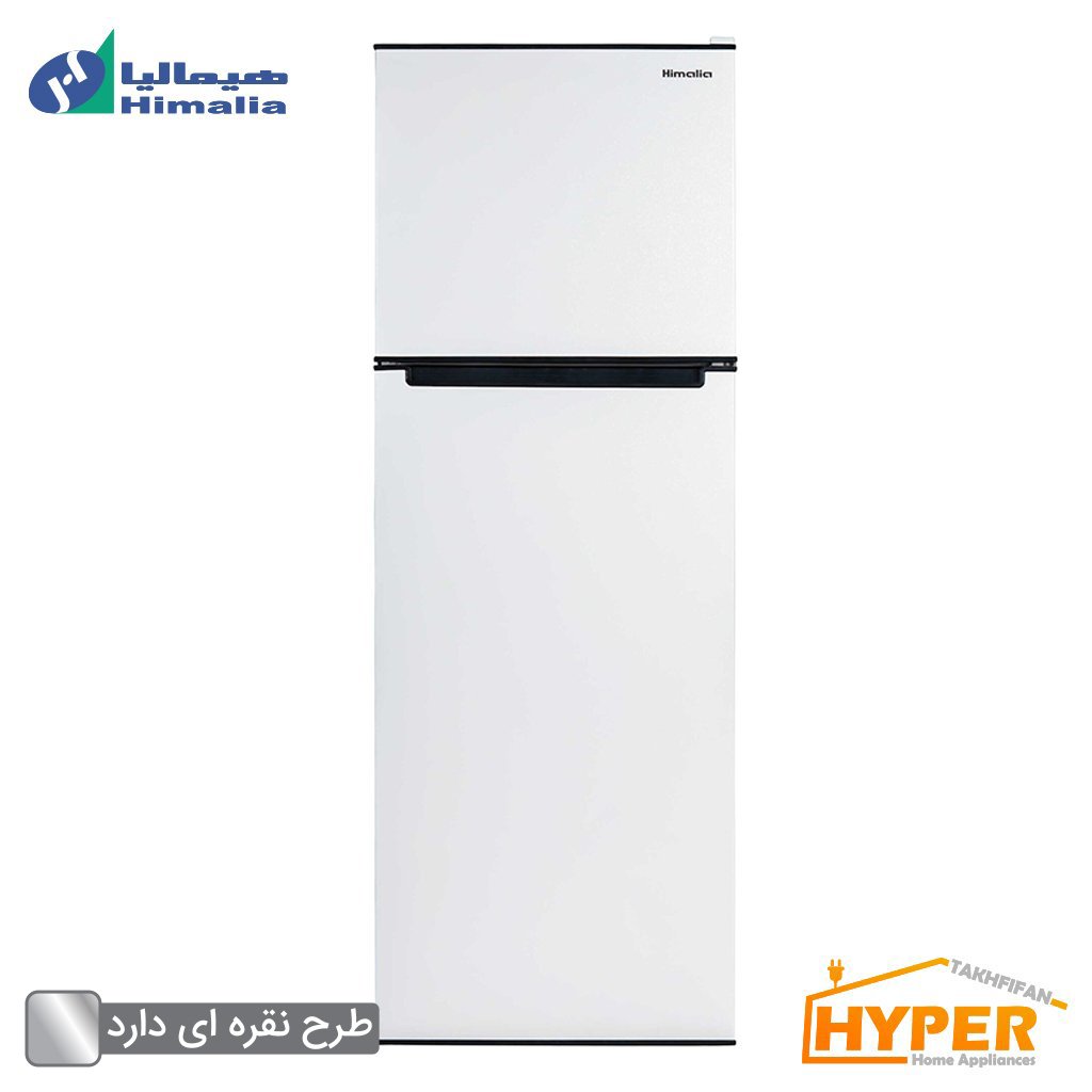 یخچال فریزر هیمالیا گاما HRFD30001 S