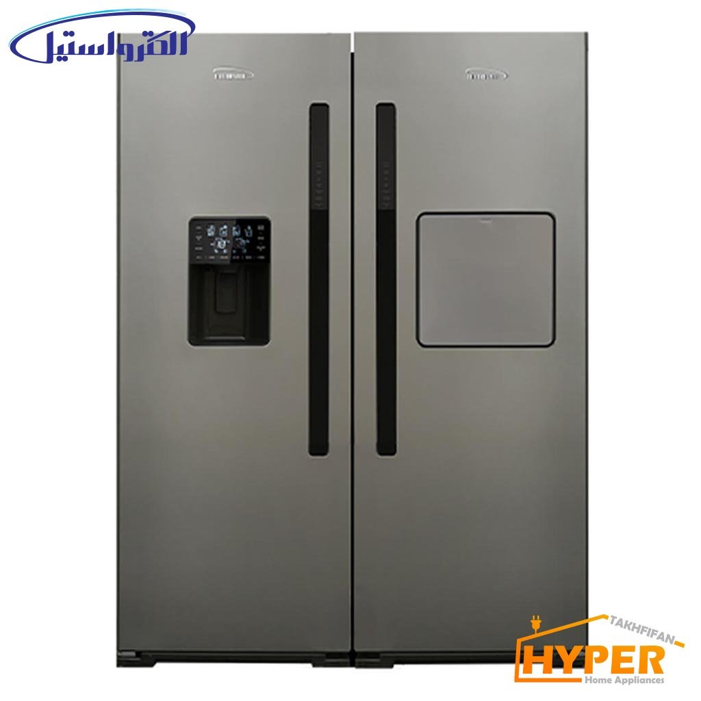 یخچال فریزر دوقلو الکترواستیل ES21T فیوچر