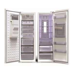 یخچال فریزر دوقلو الکترواستیل مدل فیوچر ES21