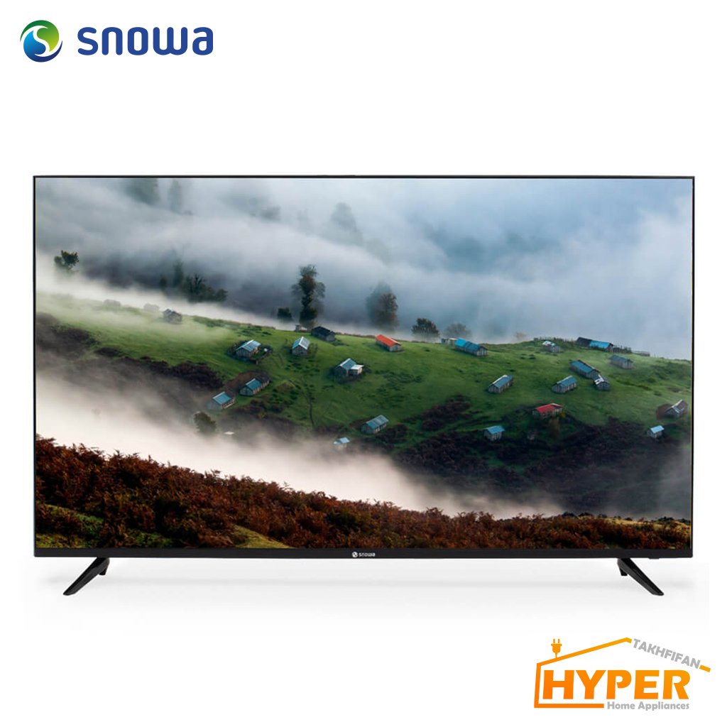 تلویزیون ال ای دی اسنوا SSD-75LS600U